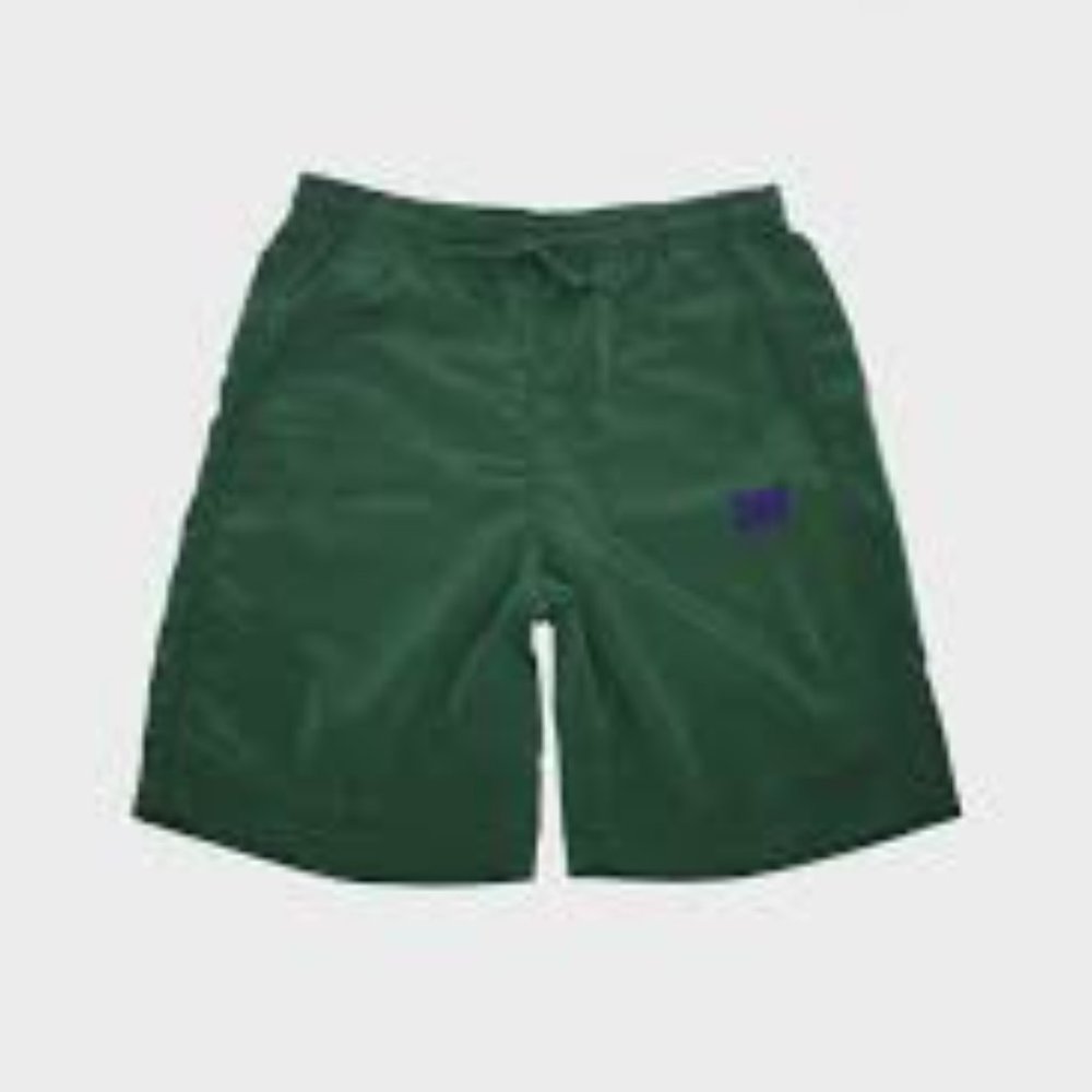 Needles Basketball Short - Green